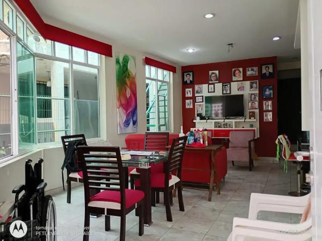 BONITA CASA MINIMALISTA 3 RECAMARAS EN VENTA COL ADOLFO LOPEZ M