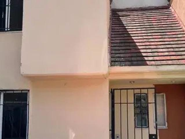 Bonita Casa Recién Pintada E Impermeabilizada En Paseos De Tultepec 2, Súper Ubicada
