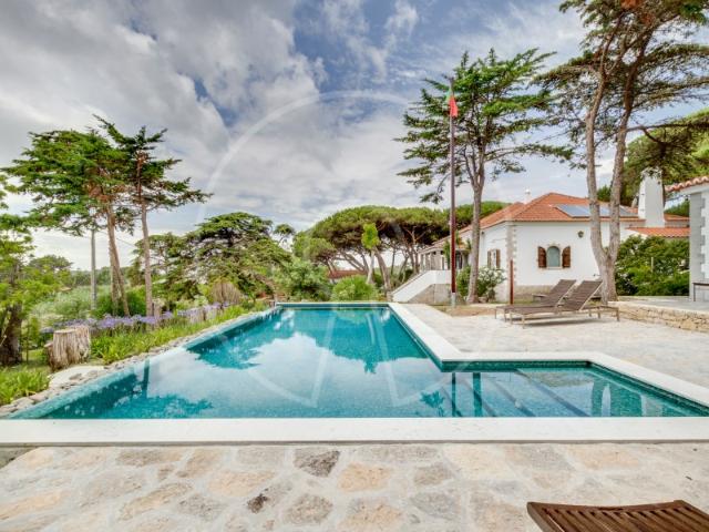 Bonita Casa Senhorial no Magoito