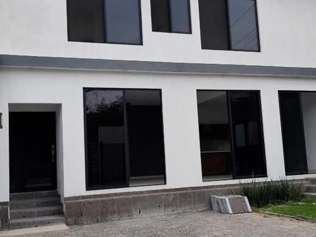 Bonita casa sola en Burgos Temixco Morelos