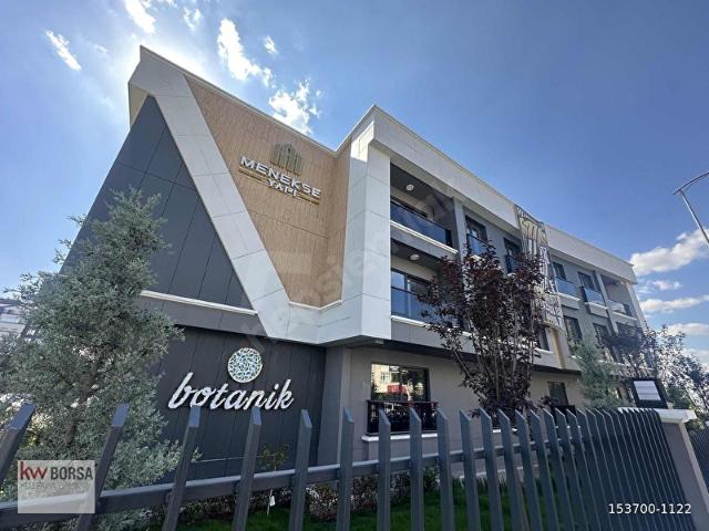Bonita Botanik Sitesin'de Satılık 1+1 Daire