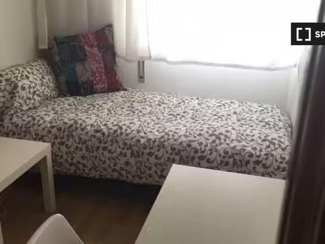 Bonita habitación en piso compartido en pozuelo de alarcón, ma.