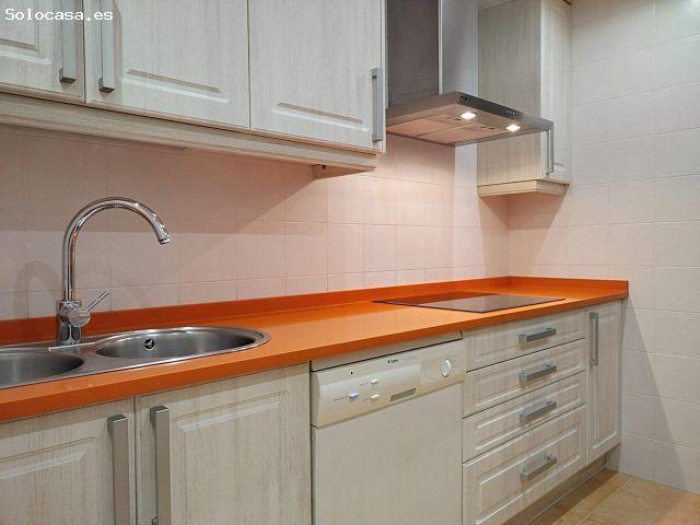 Bonita vivienda reformada con ascensor y zonas ajardinadas