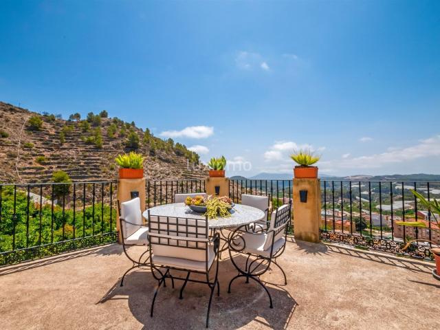 Bonita villa con piscina en venta en Callosa 554m² Callosa d'En Sarrià