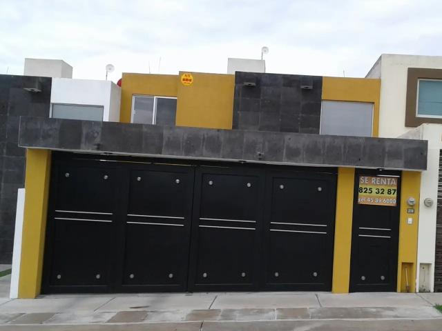¡bonita y funcional casa de 3 recs. 1a etapa villa magna!