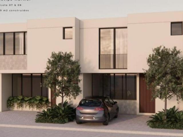 Bonitas casas nuevas en venta en el Fracc. Punta Arena de Manzanillo, Colima