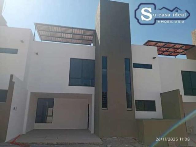 Bonitas casas en preventa ubicadas en fracc en oaxtepec