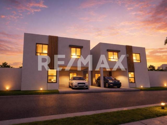 Bonitas Casas en preventa