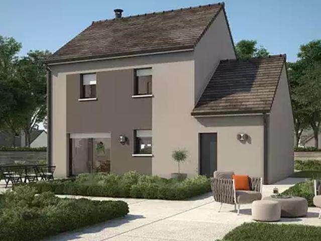 Bonlier 60510 Achat / Vente maison neuf 6 pièces t6