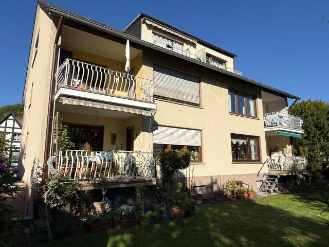 BONN OBERKASSEL 1 Zimmer Appartement im EG links zu verkaufen in toller Wohnlage mit ca. 34 m² Wfl