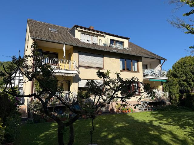 BONN OBERKASSEL 1 Zimmer Appartement im EG rechts zu verkaufen in toller Wohnlage mit ca. 34 m² Wfl