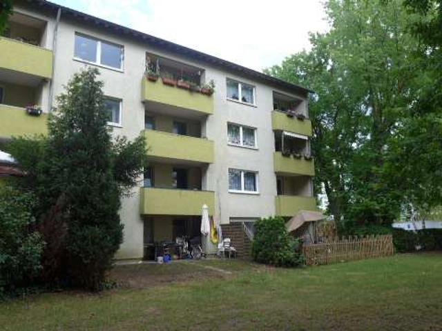 Bonn Alt Tannenbusch. vermietete 4 ZKB mit Balkon provisionsfrei!