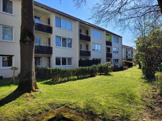 Bonn Duisdorf. vermietete 3 Zimmer Wohnung mit Balkon provisionsfrei!