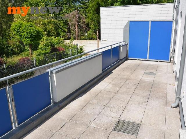 Bonn Friesdorf: Helle Dreizimmer Terrassenwohnung