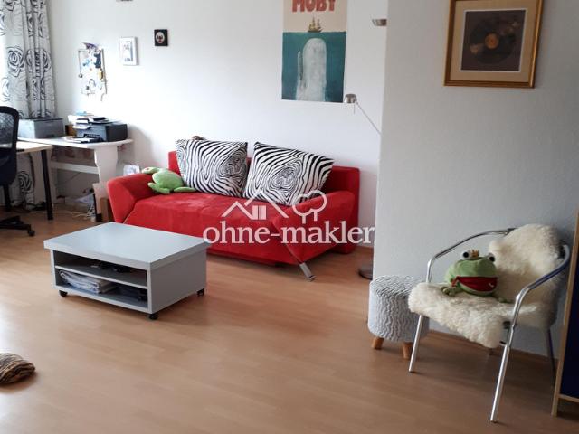 Bonn Lengsdorf schöne 2 Zimmer Wohnung mit Balkon, seperater Küche Bad mit Badwanne