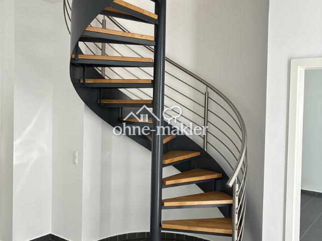 Bonn Südstadt! Moderne Maisonettewohnung/Stadthaus