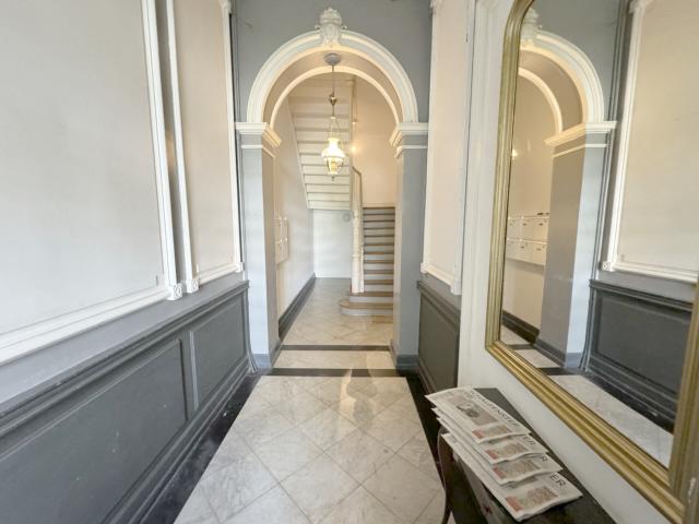 Bonn Weststadt – Möblierte 1 Zimmer Wohnung mit Altbau Flair