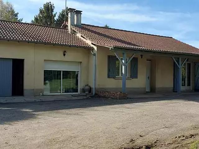 Bonnac la Côte 87270 Achat / Vente maison 4 pièces t4 jardin