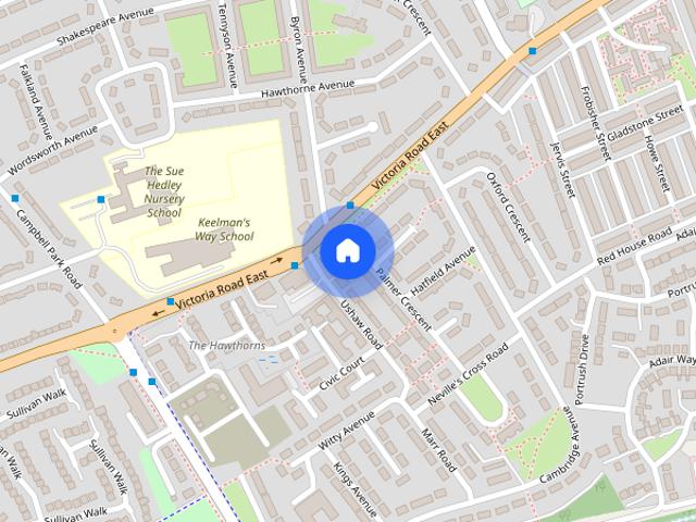Bonnar Court, Hebburn, Tyne And Wear, NE31