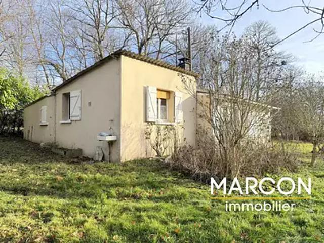 Bonnat 23220 Achat / Vente maison 3 pièces t3