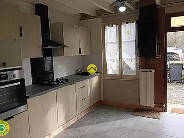 Bonnat 23220 Achat / Vente maison 3 pièces t3