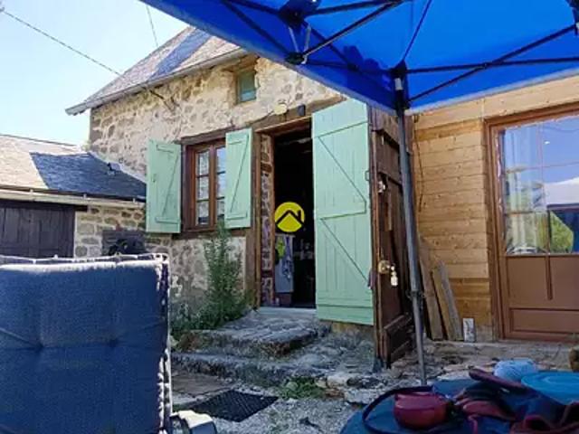 Bonnat 23220 Achat / Vente maison 3 pièces t3