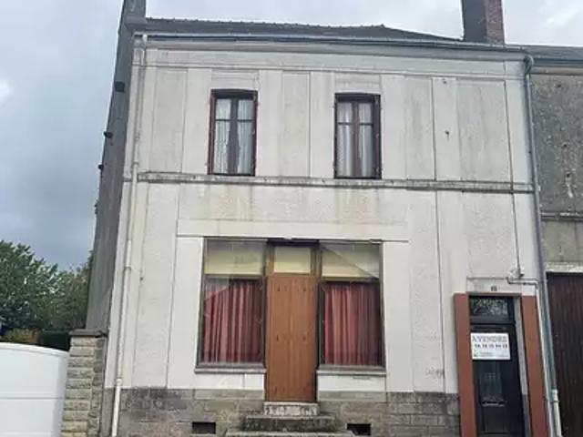 Bonnat 23220 Achat / Vente maison 4 pièces t4