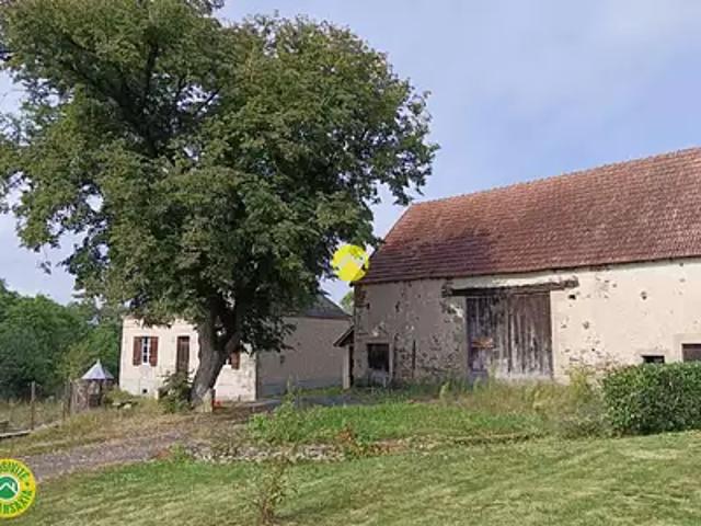 Bonnat 23220 Achat / Vente maison 4 pièces t4