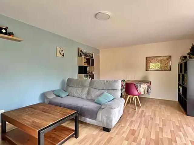 Bonne 74380 Achat / Vente appartement 2 pièces t2 au dernier étage parking