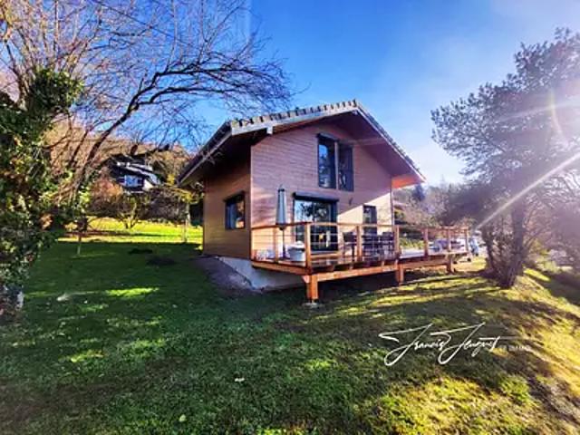 Bonne 74380 Achat / Vente maison 4 pièces t4