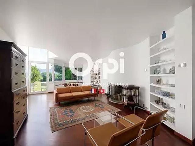 Bonne 74380 Achat / Vente maison 5 pièces t5 terrasse cave