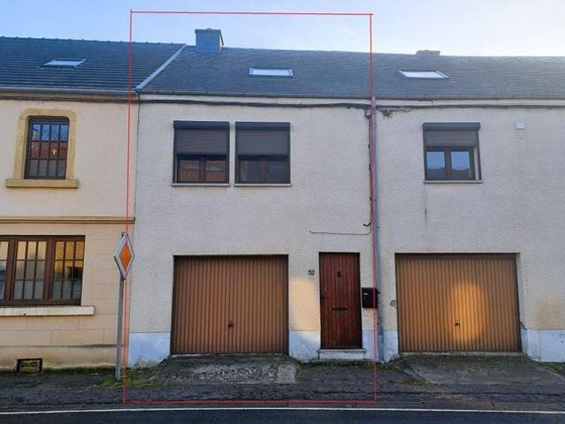 Bonne maison 4 chambres