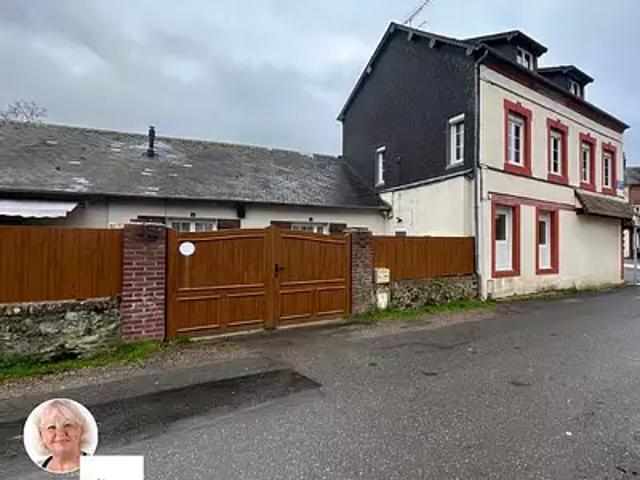 Bonnebosq 14340 Achat / Vente maison 4 pièces t4