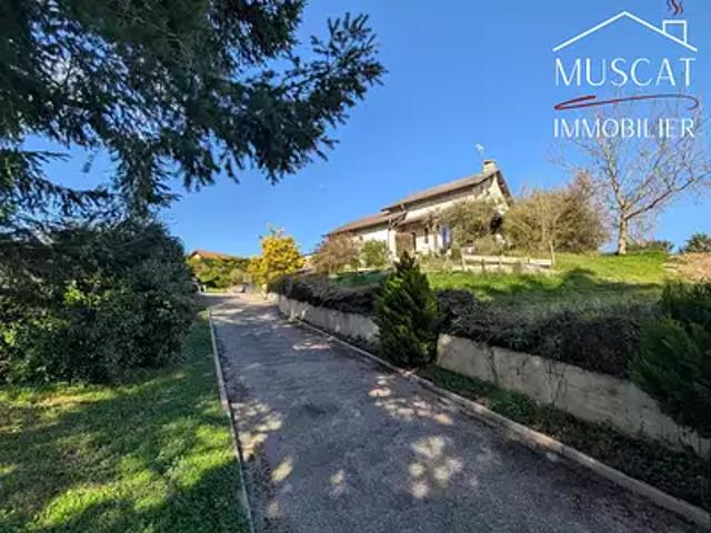 Bonnefamille 38090 Achat / Vente maison 6 pièces t6