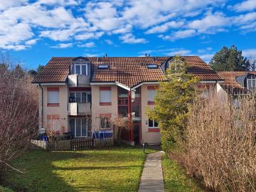 Le Mouret, District de la Sarine, Kanton Freiburg