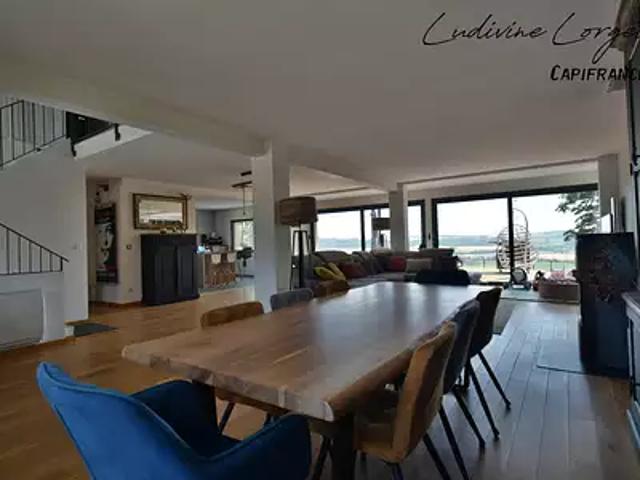 Bonneil 02400 Achat / Vente maison 7 pièces t7