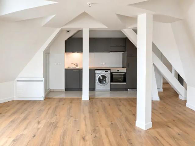 Bonnelles Appartement 2 pièces 63.25 m²