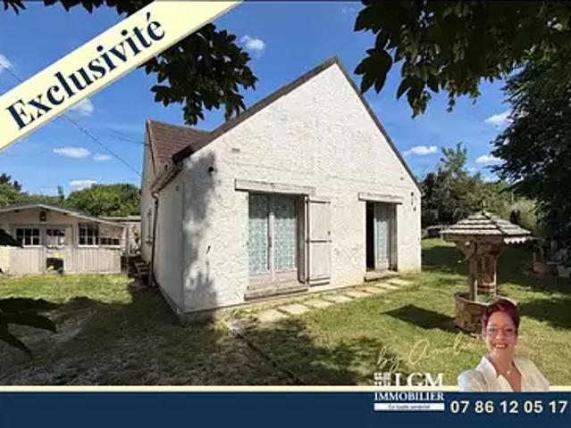 Bonnesvalyn 02400 Achat / Vente maison 3 pièces t3 terrasse