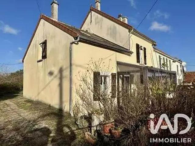 Bonnesvalyn 02400 Achat / Vente maison 6 pièces t6 cave