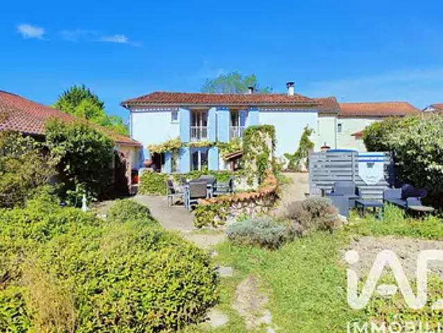 Bonnes 16390 Achat / Vente maison 5 pièces t5 parking