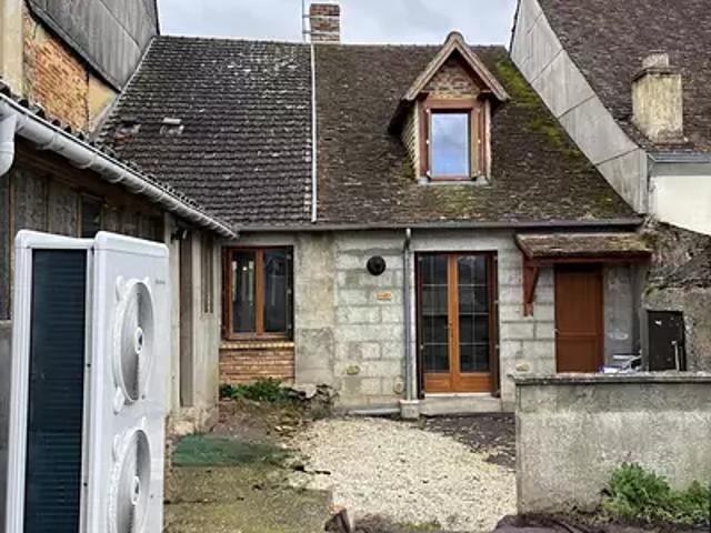 Bonnétable 72110 Achat / Vente maison 5 pièces t5