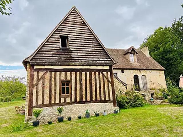 Bonnétable 72110 Achat / Vente maison 6 pièces t6 au dernier étage