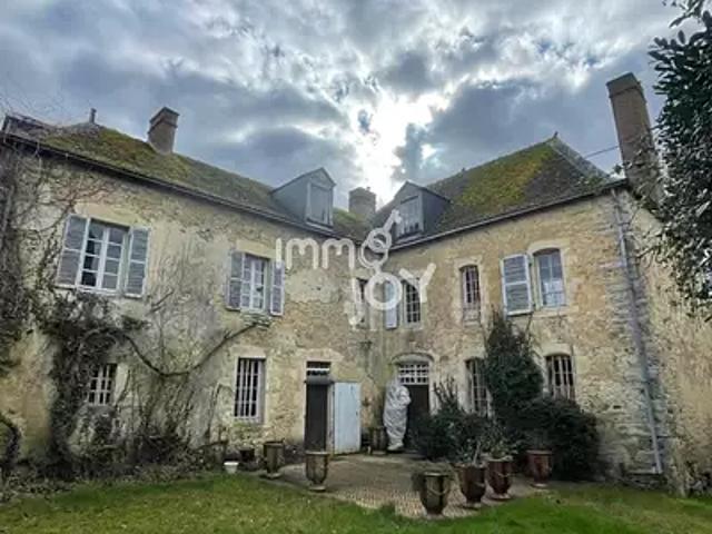 Bonnétable 72110 Achat / Vente maison 9 pièces t9