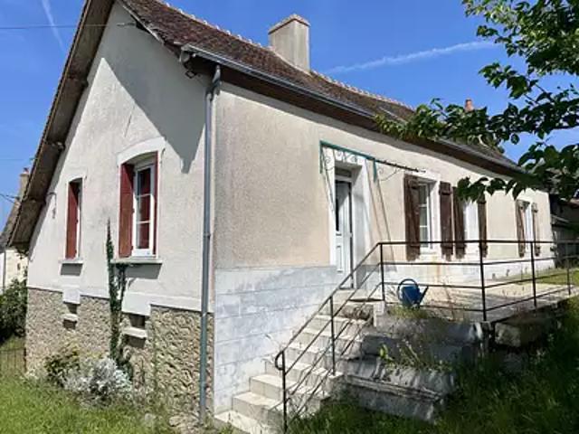 Bonnétable 72110 Achat / Vente maison 3 pièces t3