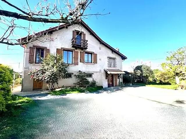 Bonnetan 33370 Achat / Vente maison 6 pièces t6