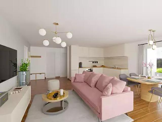 Bonnetan 33370 Programme neuf maison neuf à vendre 4 pièces