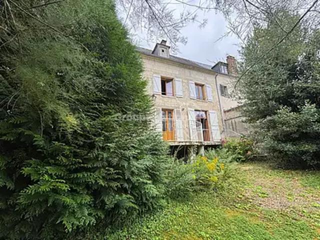 Bonneuil en Valois 60123 Achat / Vente maison 7 pièces t7 au dernier étage