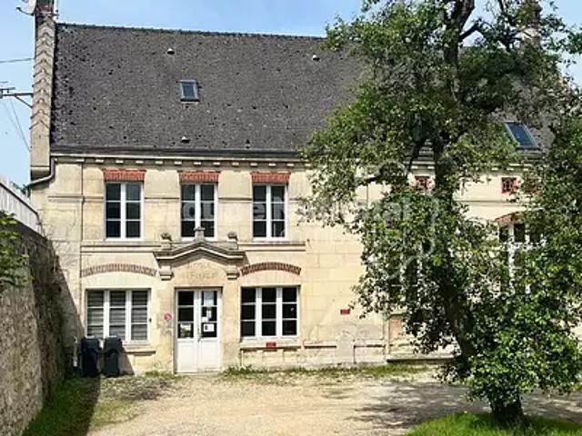 Bonneuil en Valois 60123 Location appartement 1 pièce t1 au dernier étage