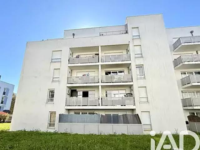 Bonneuil sur Marne 94380 Achat / Vente appartement 3 pièces t3 parking