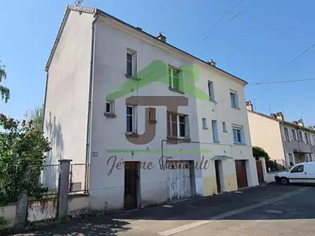Bonneval 28800 Achat / Vente maison 3 pièces t3